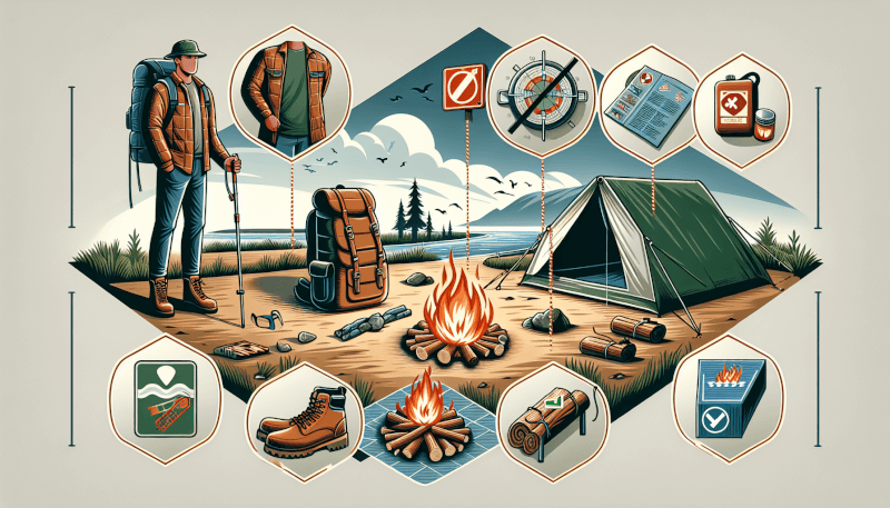 Top Ways To Stay Safe While Camping