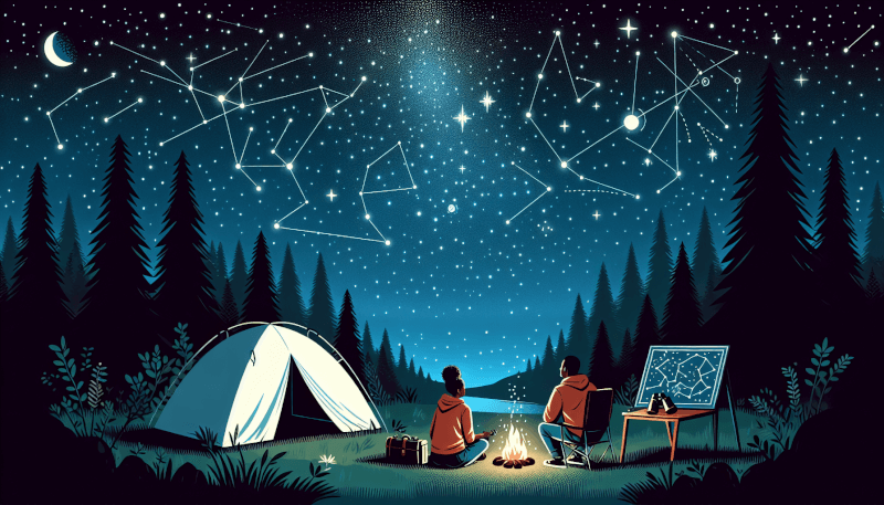 Best Camping Destinations For Stargazing Adventures