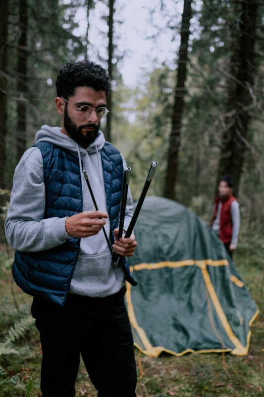 Best Camping Practices For Leave No Trace Principles