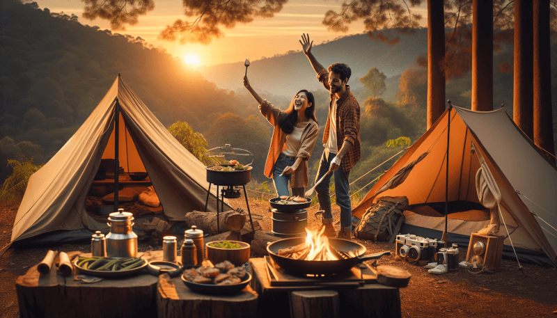 Best Camping Techniques For A Successful Adventure