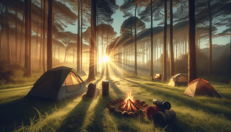 Camping Adventure Stories: Lessons Learned From Mother Nature