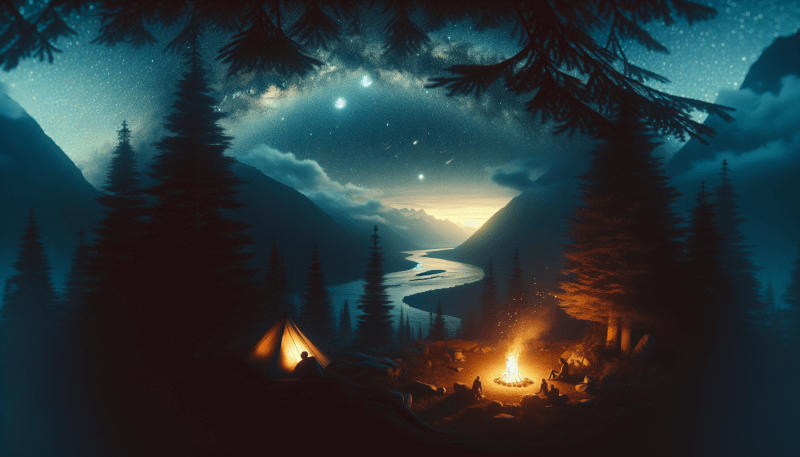 Camping Adventure Stories: Memorable Moments Under The Stars