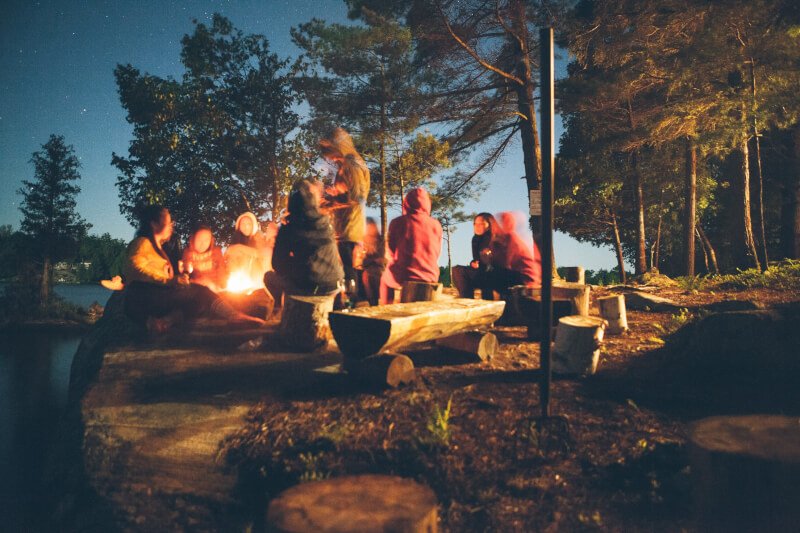 Tips For Finding The Perfect Campsite