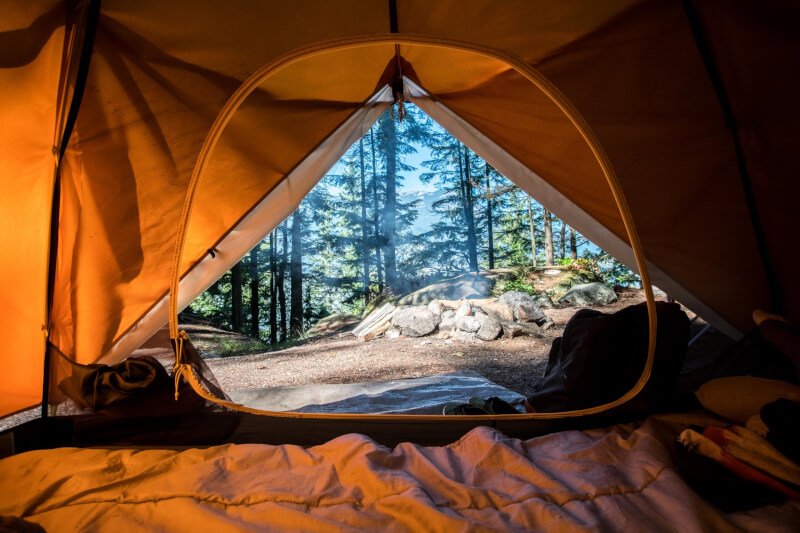 Tips For Finding The Perfect Campsite