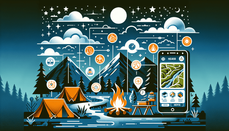 Top Camping Apps To Enhance Your Adventure