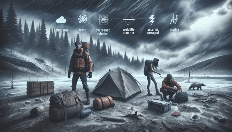 Top Camping Challenges And How To Overcome Them