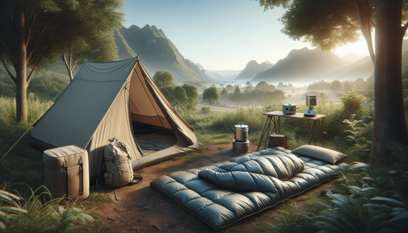 Top Camping Essentials For A Smooth Adventure