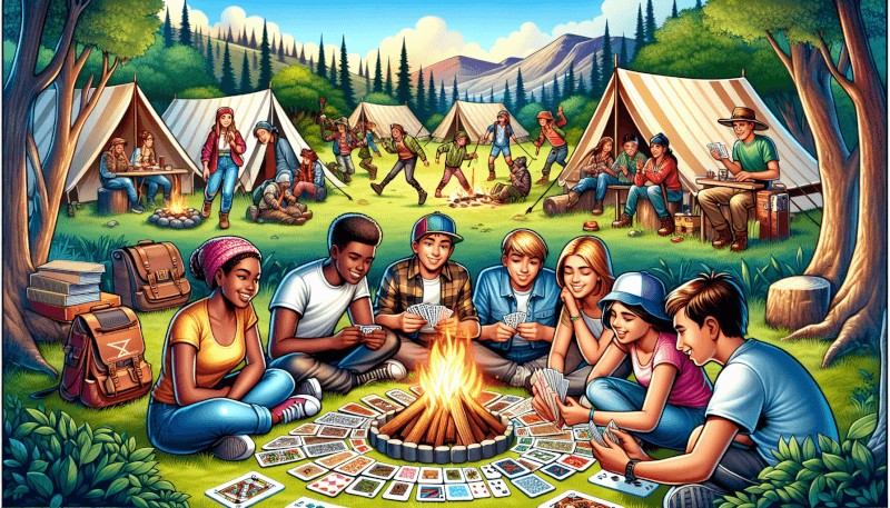 Best Camping Games For Entertaining Outdoor Fun