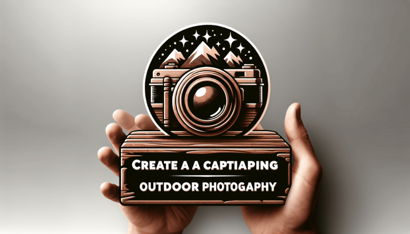 Outdoor Photography Gear