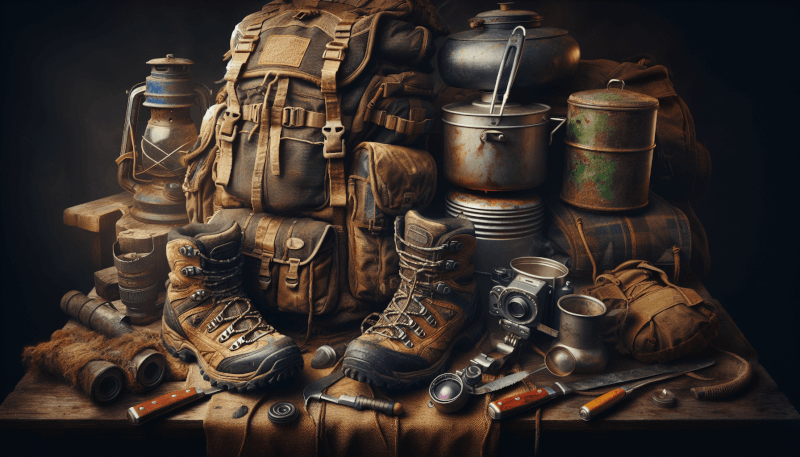 Rugged Ridge Outdoor Gear