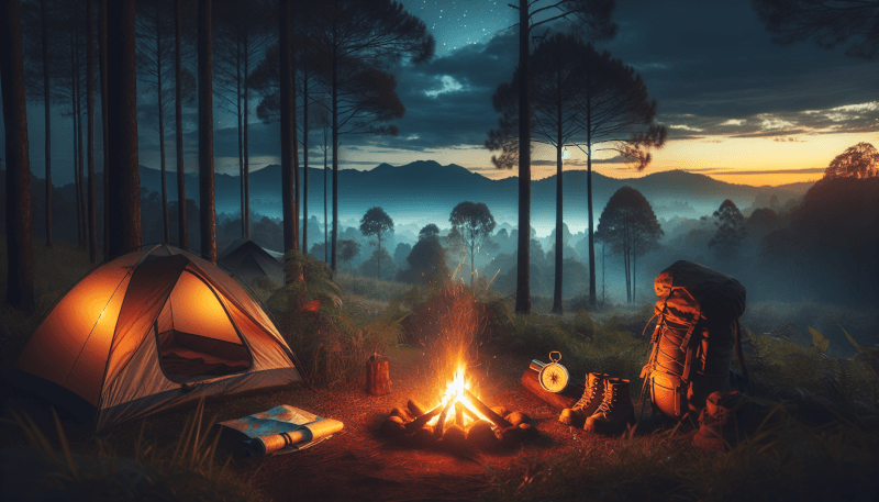 The Ultimate Camping Adventure: A Beginners Guide