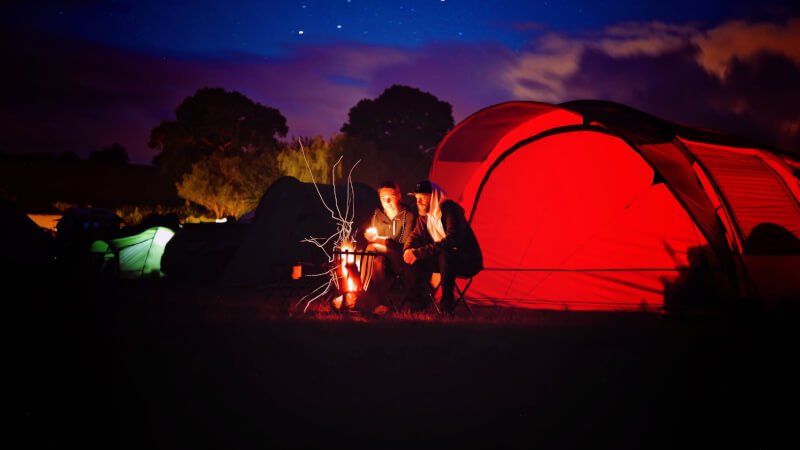 Top Camping Adventure Destinations Around The World