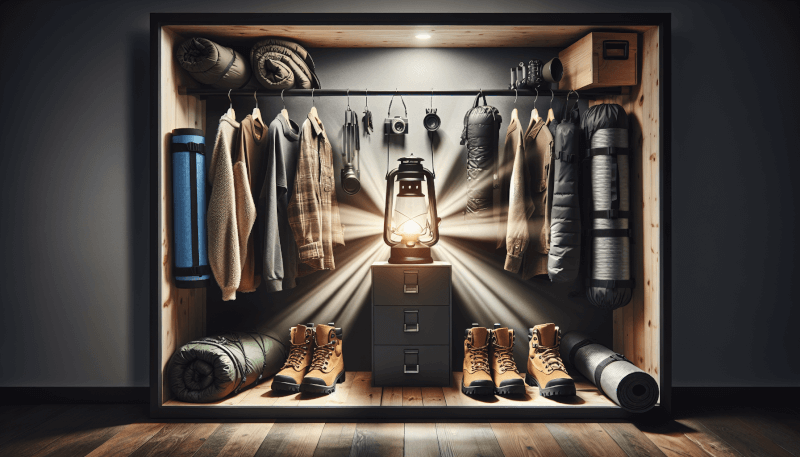 Outdoor Gear Closet