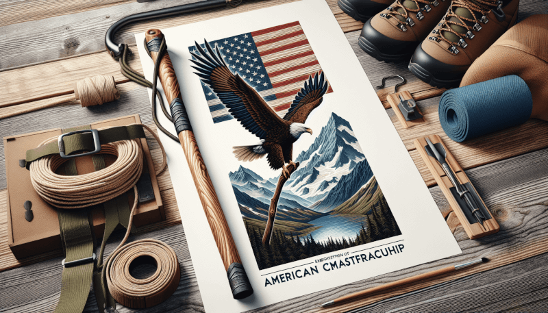 American Made Outdoor Gear