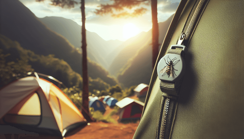 best ways to protect yourself from insects while camping 4