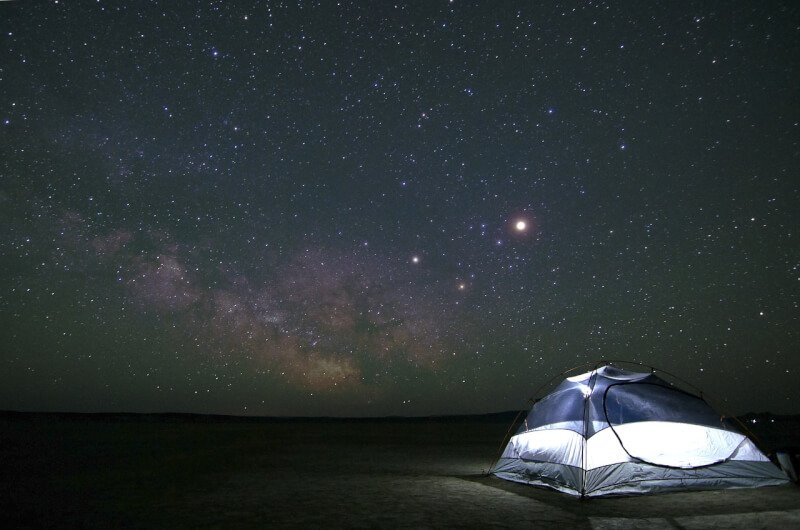 the most popular camping adventure stories of all time