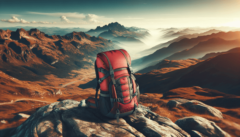 red rock outdoor gear backpack